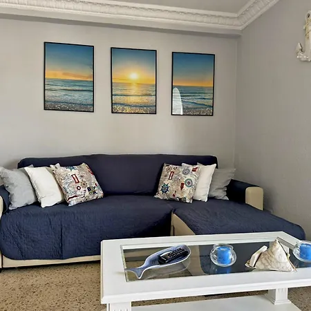 Apartment El Faro - Ole Solutions *